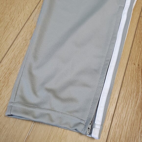 NEW Adidas Tiro Track Pants Mens 3XLT AeroReady Soccer Train Gray White IV7274 - Picture 5 of 12